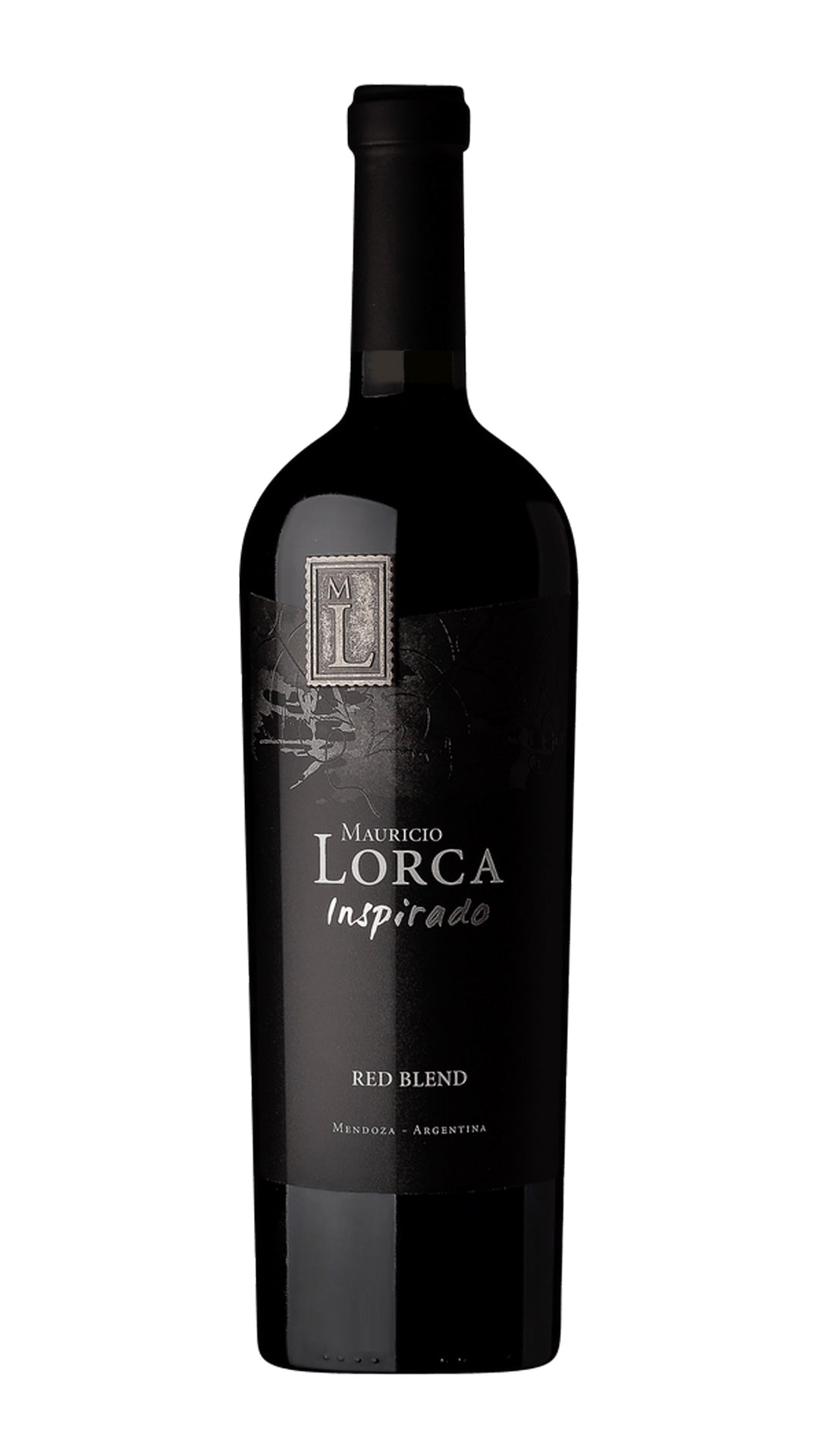 2014 Mauricio Lorca Inspirado Red Blend 12x750ml