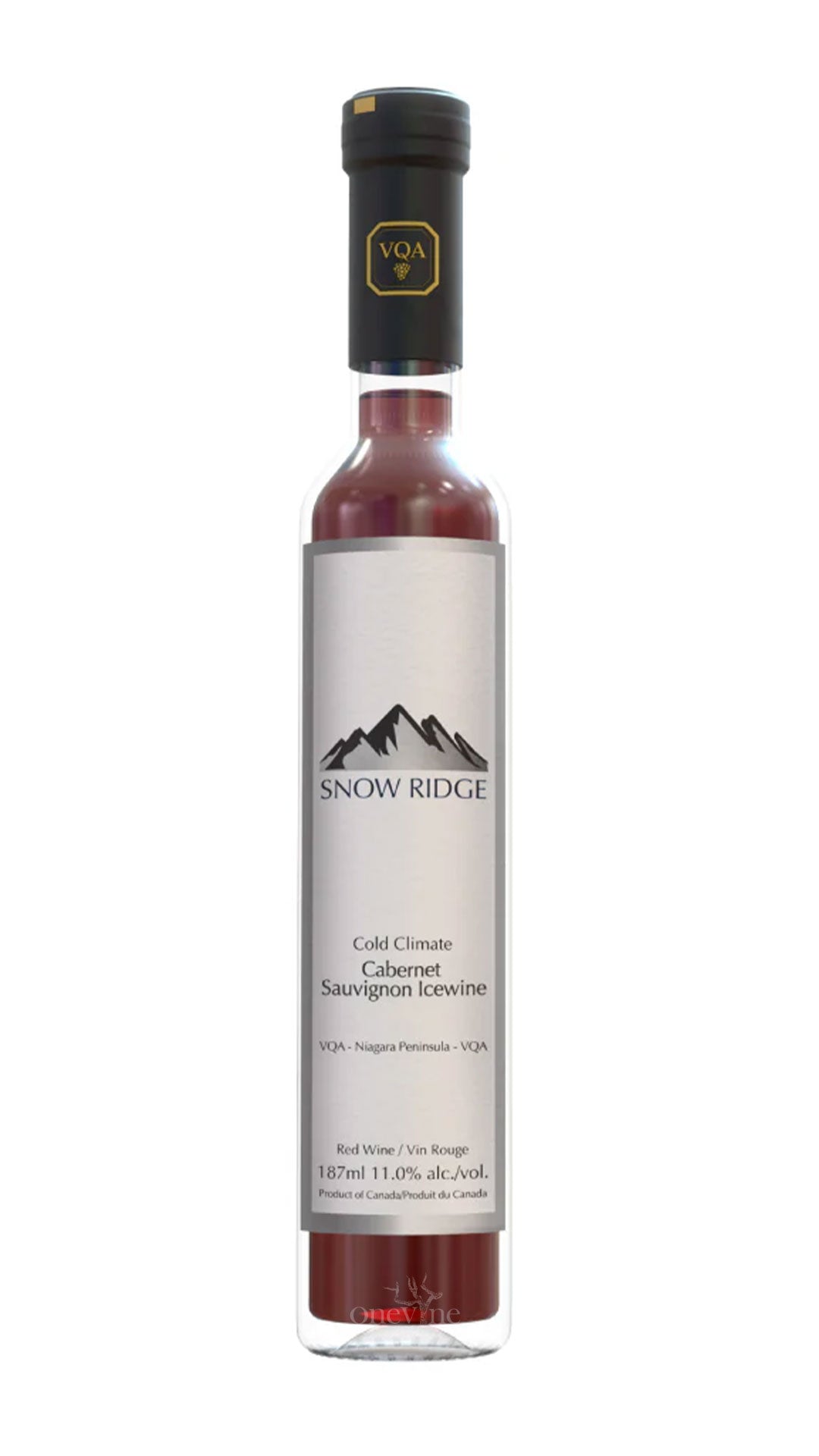 2017 Snow Ridge Cabernet Sauvignon Icewine - onevinewines.com