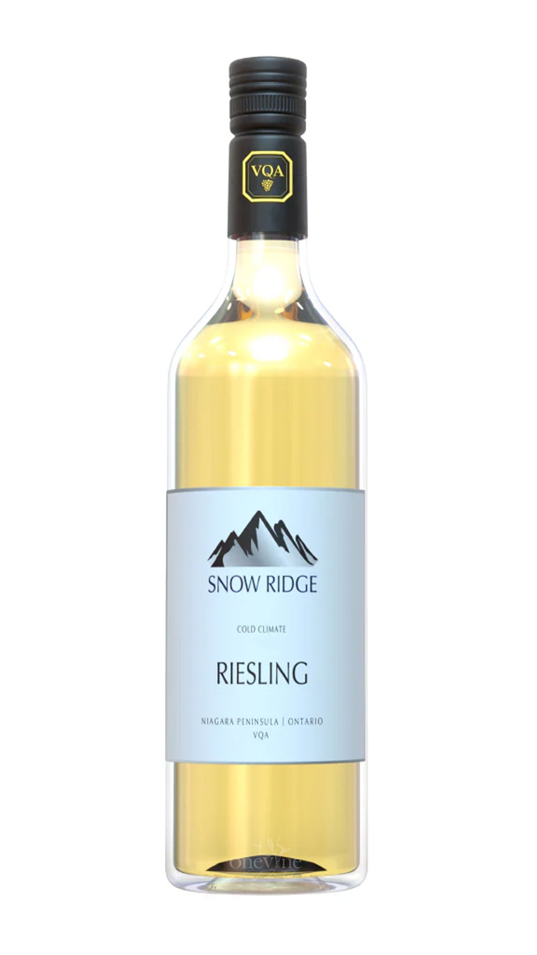 2017 Snow Ridge Cold Climate Riesling Niagara Peninsula Canada - onevinewines