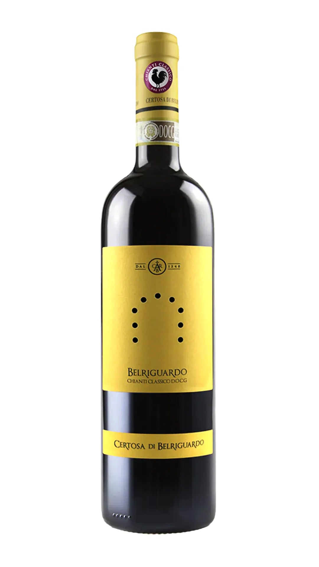 2017 Certosa Di Belriguardo Chianti Classico 12x750ml