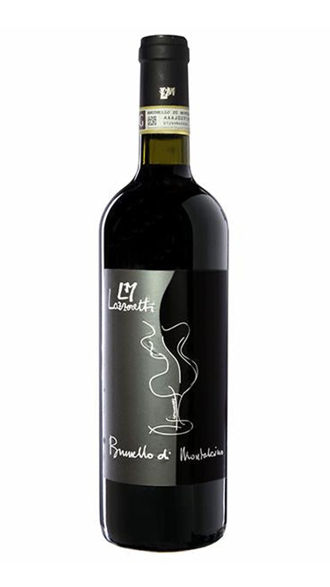 2017 Lazzeretti Brunello di Montalcino DOCG 12x750ml