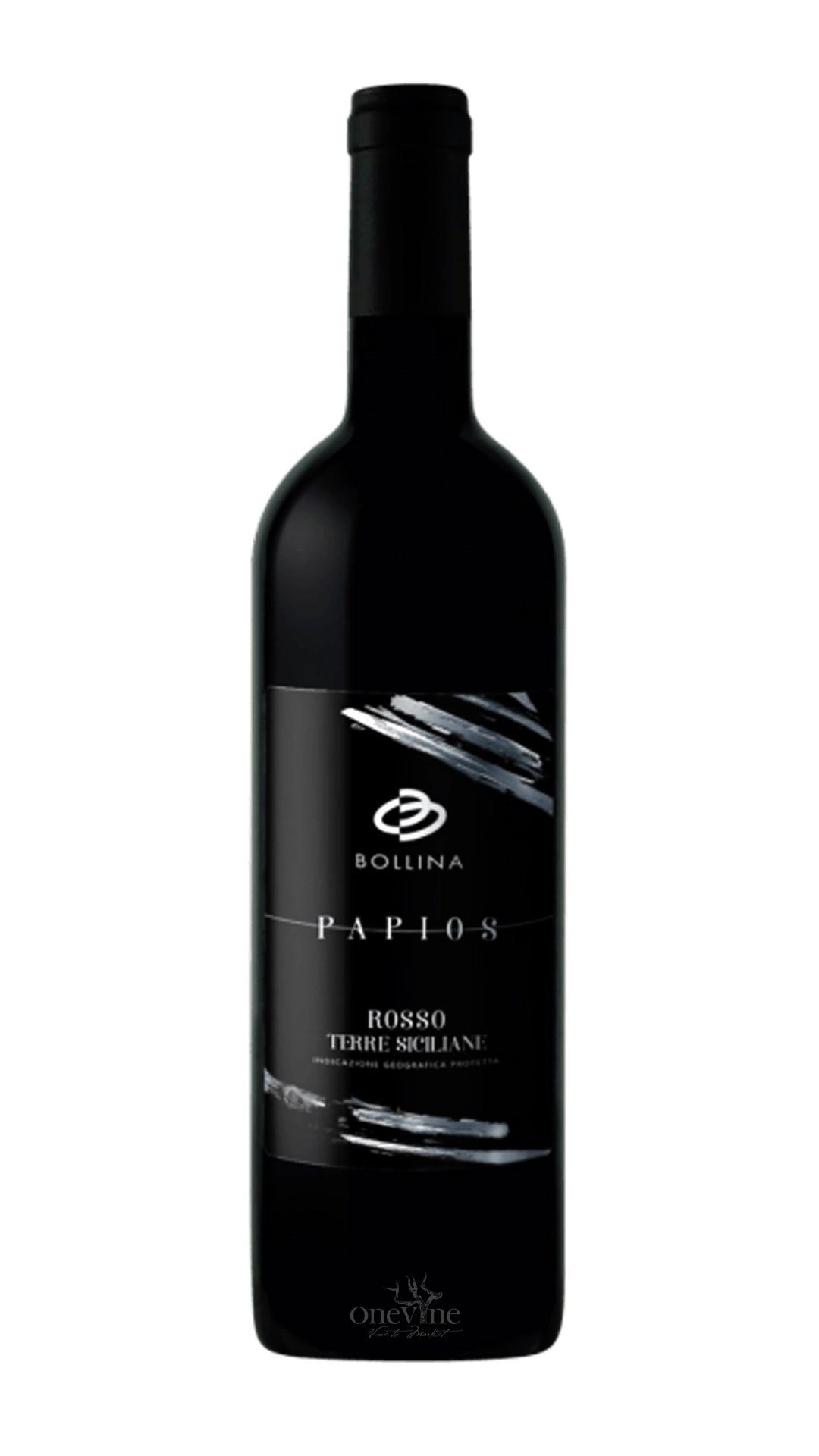 2019 Bollina Papios Rosso Terre Siciliane - One Vine Wines
