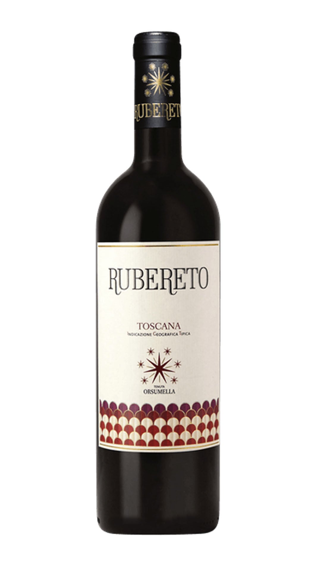 2020 Tenuta Orsumella Rubereto IGT Supertuscan 12x750ml