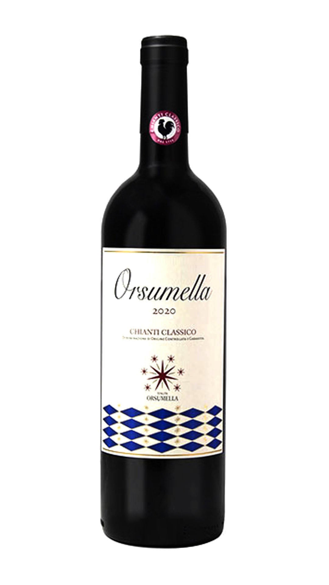 2020 Tenuta Orsumella Chianti Classico DOCG 12x750ml