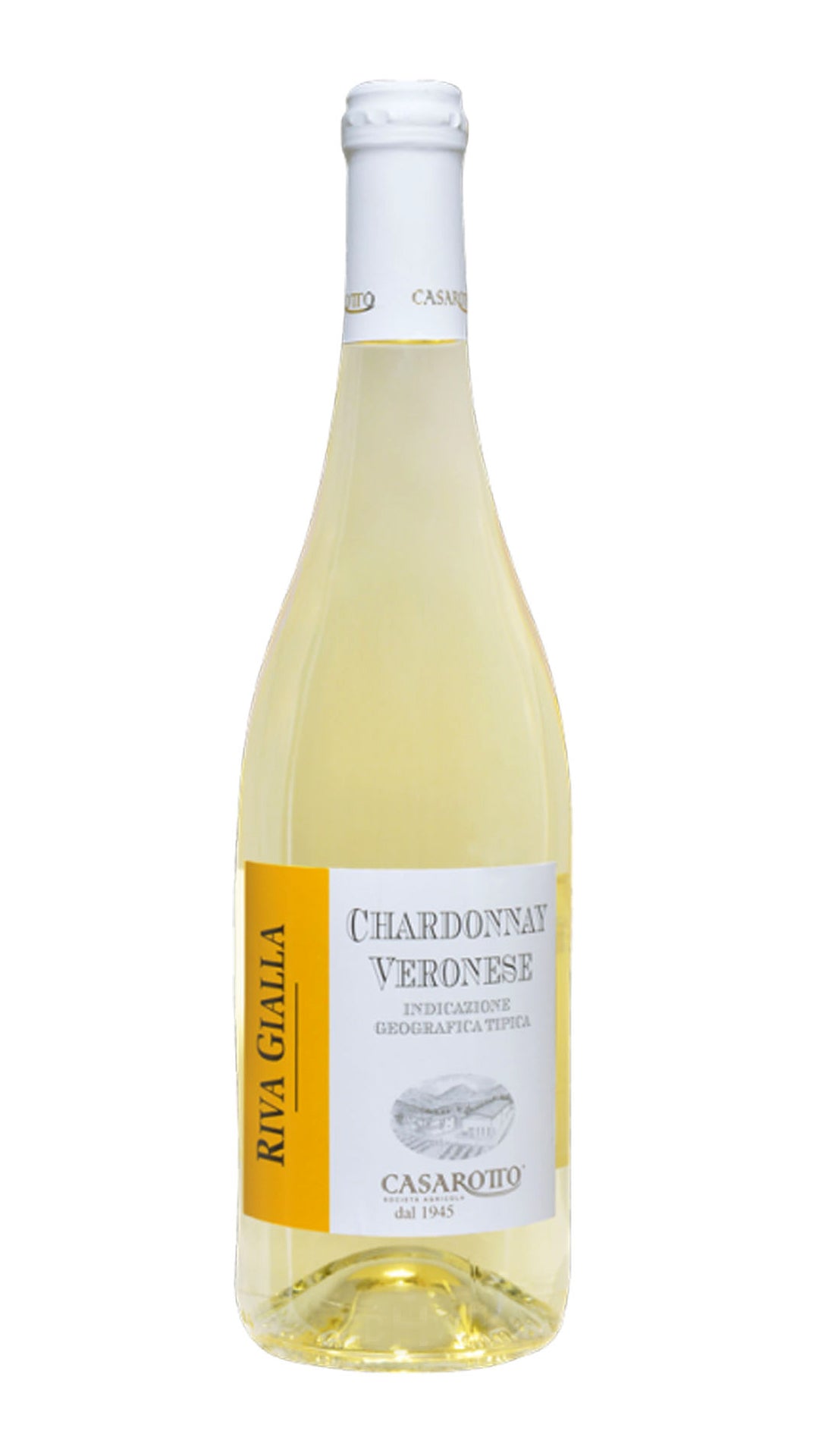 2021 Casarotto Riva Gialla Chardonnay Veronese 12x750ml