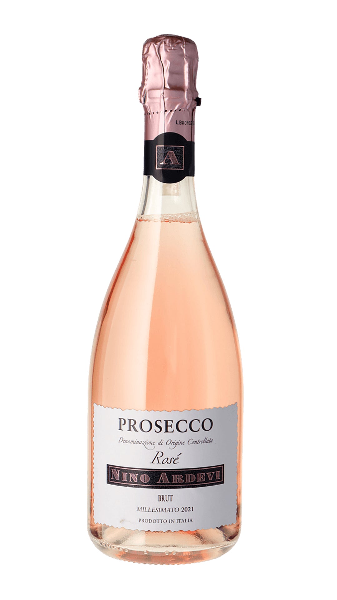 2021 Nino Ardevi Prosecco Rose Brut DOC 12x750ml