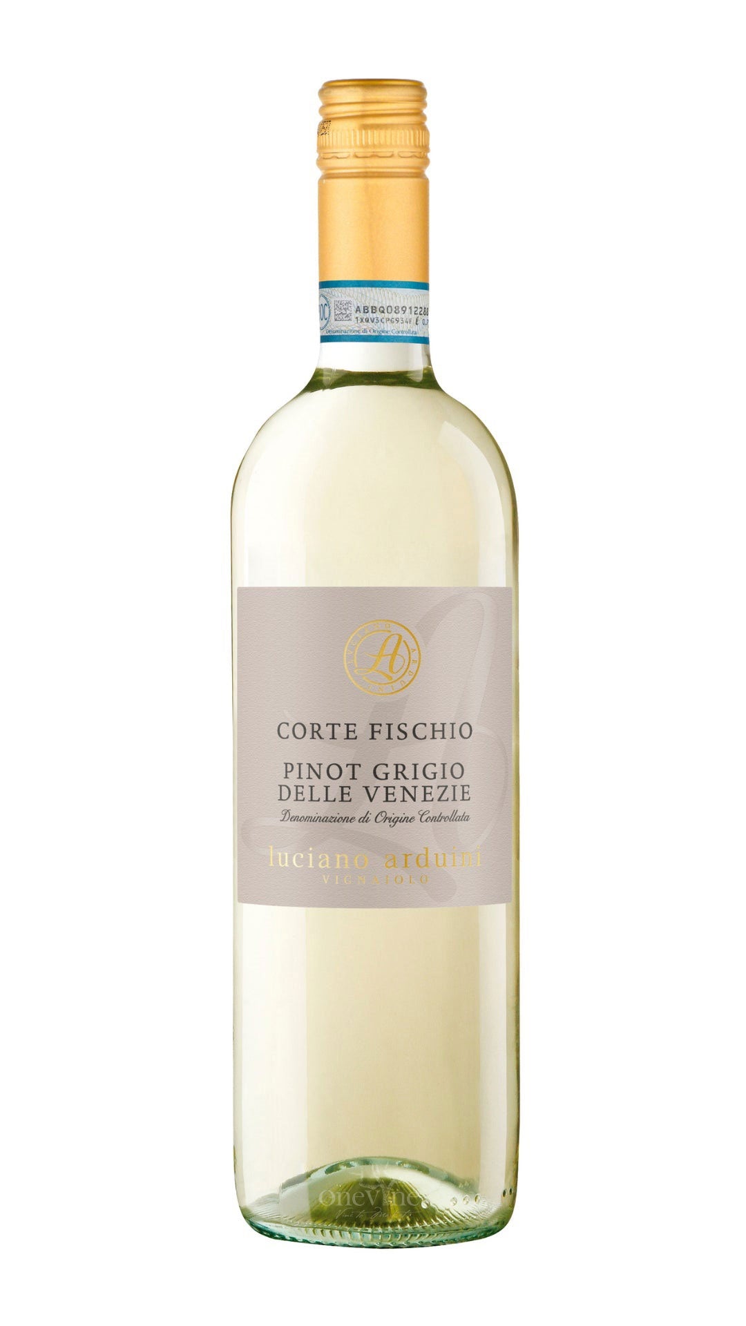 2022-Luciano-Arduini--Corte-Fischio-Pinot-Grigio - onevinewines.com