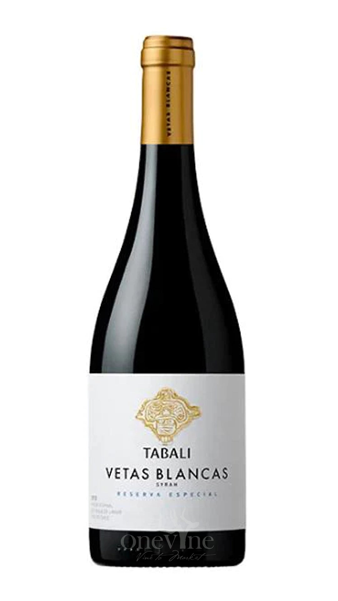 2015 Tabali Syrah Vetas Blancas 12x750ml