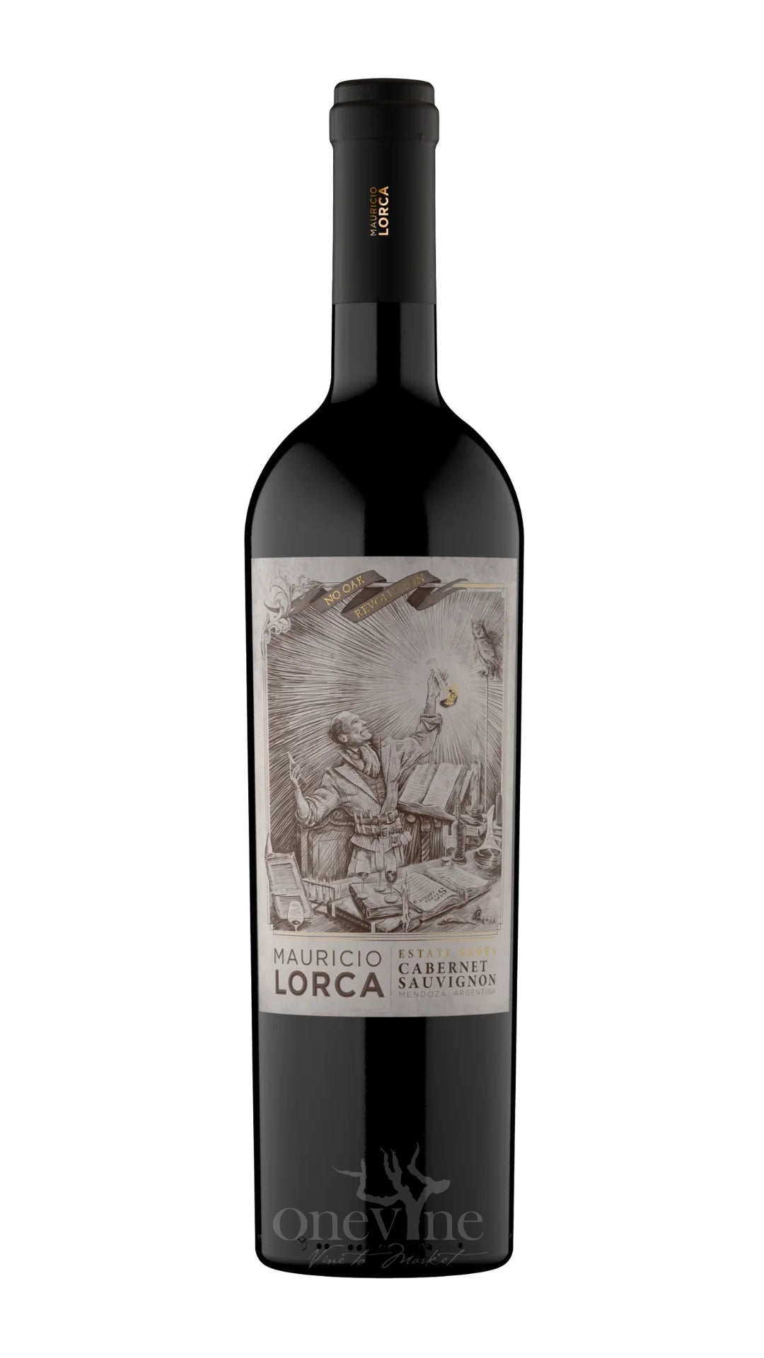2017 Mauricio Lorca Mendoza Cabernet Sauvignon - onevinewimes.com