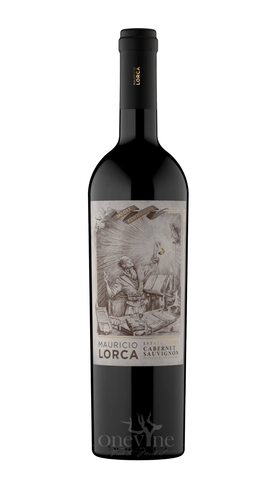 2017 Mauricio Lorca Mendoza Cabernet Sauvignon 12x750ml