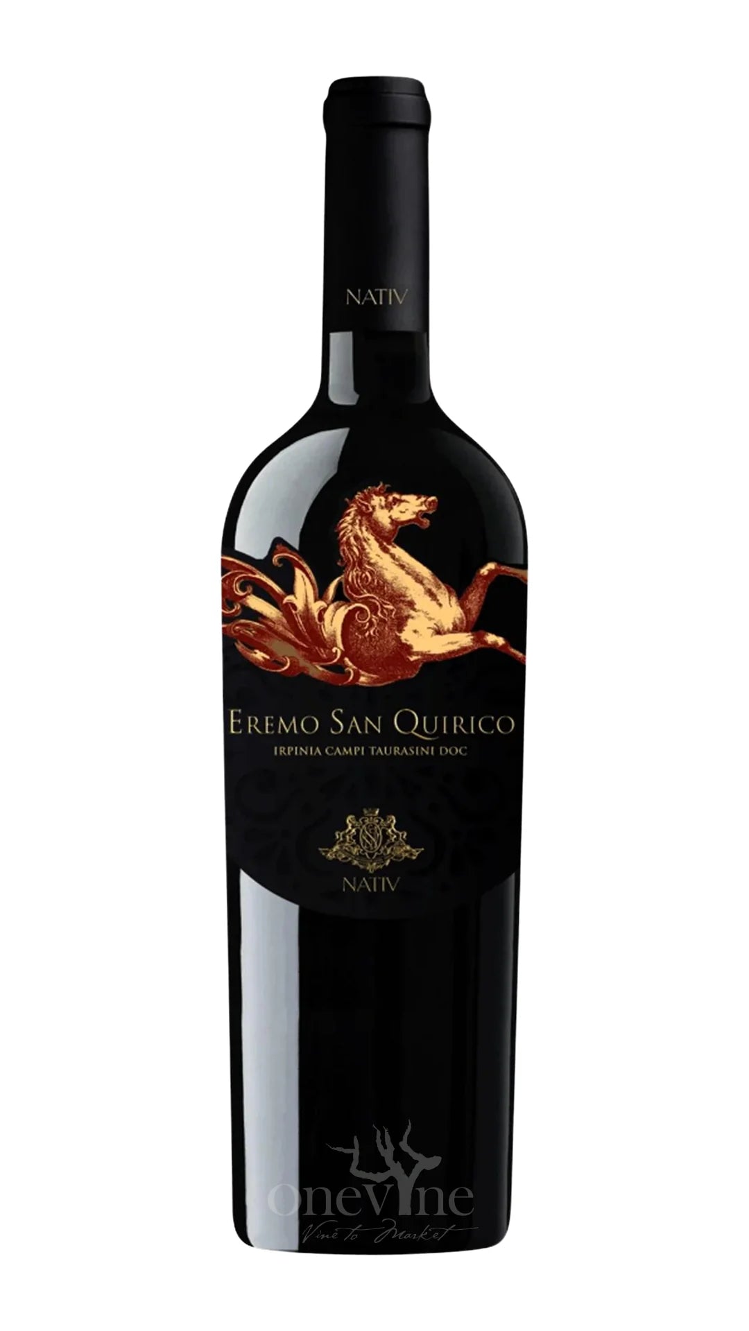 2018 Nativ 'Eremo San Quirico' Aglianico Irpinia Campi Taurasini