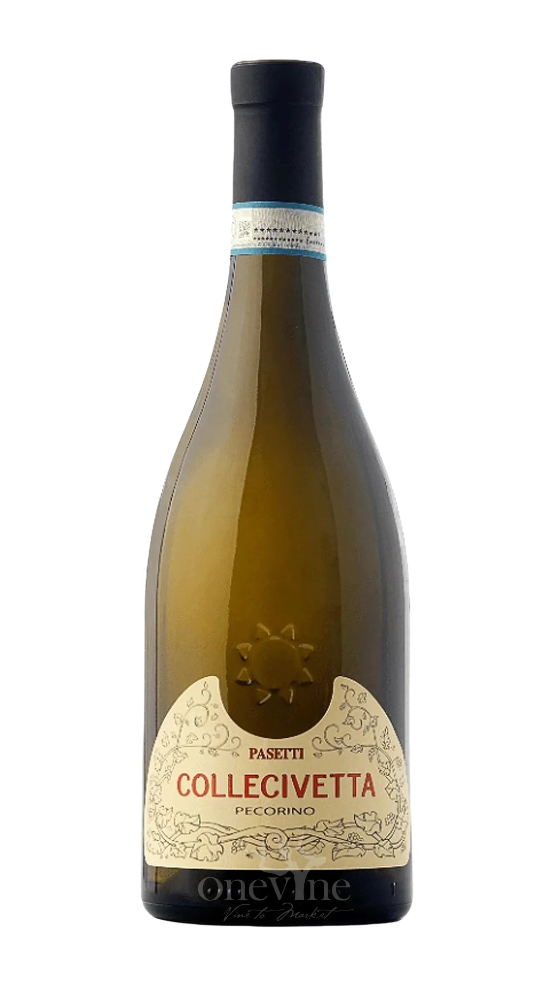 2022 Pasetti Collecivetta Abruzzo Pecorino DOP