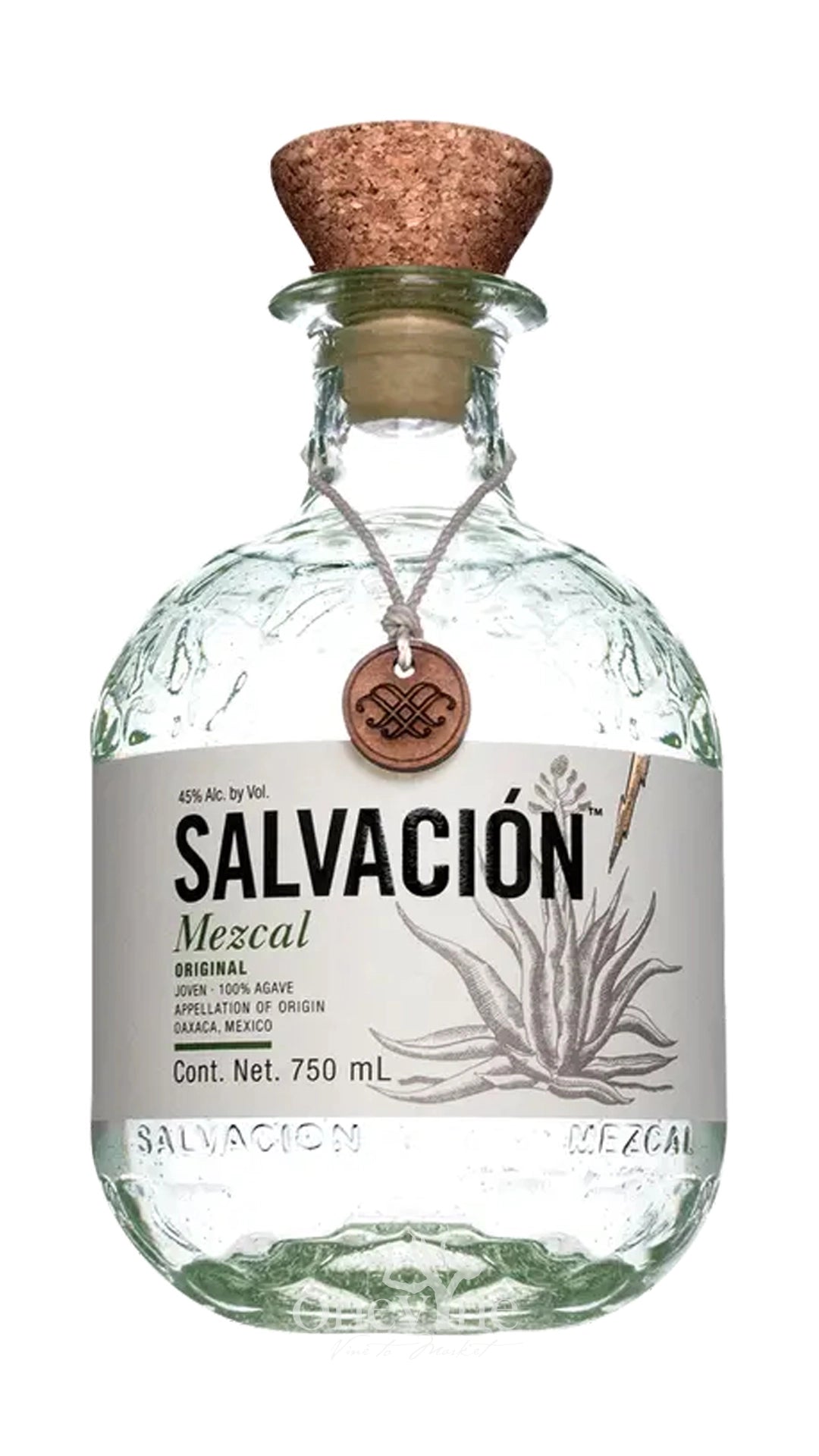 Salvacion Original Mezcal Mexico