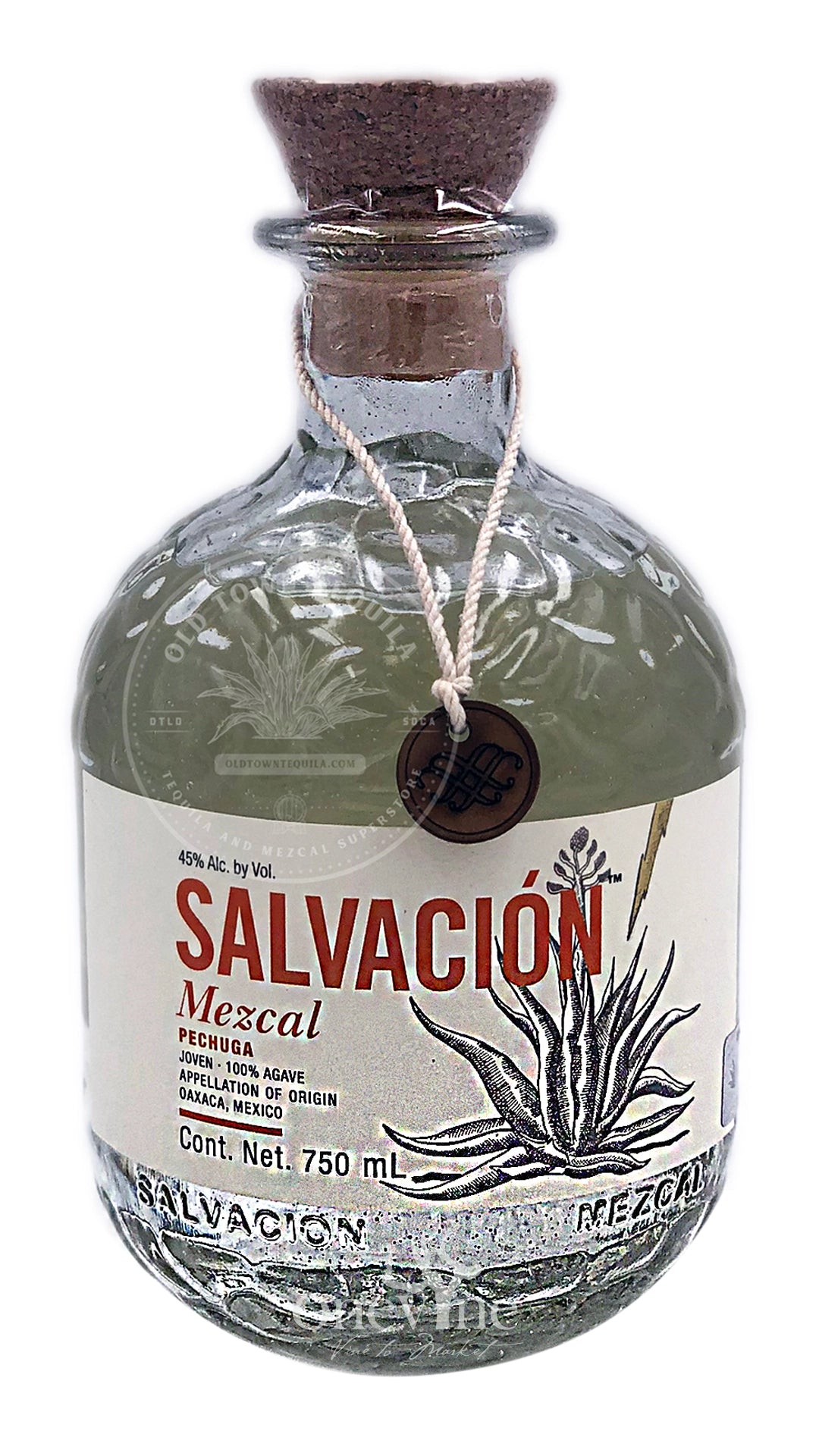 Salvacion Mezcal Pechuga Mexico