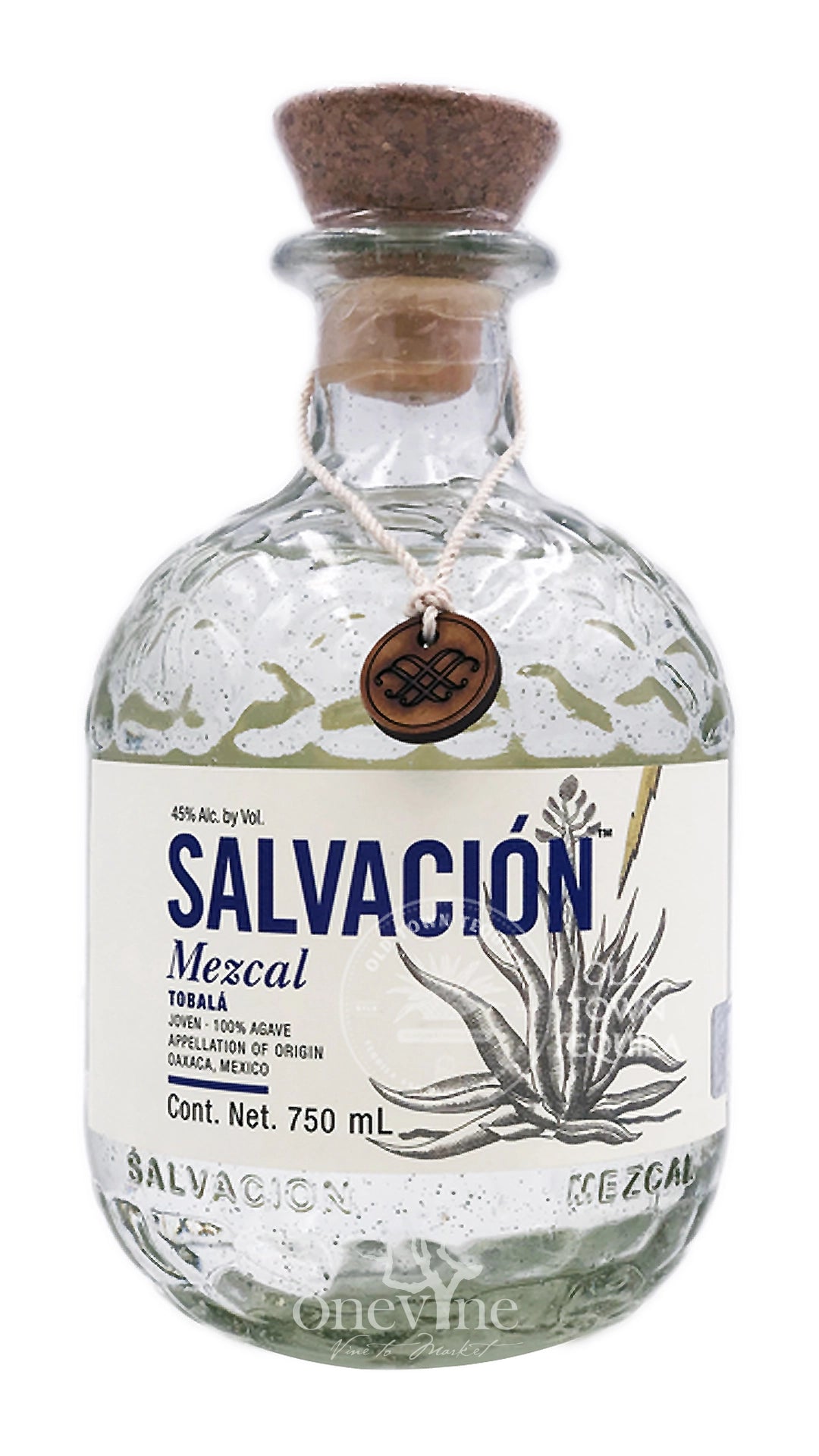 Salvacion Mezcal Tobala Mexico