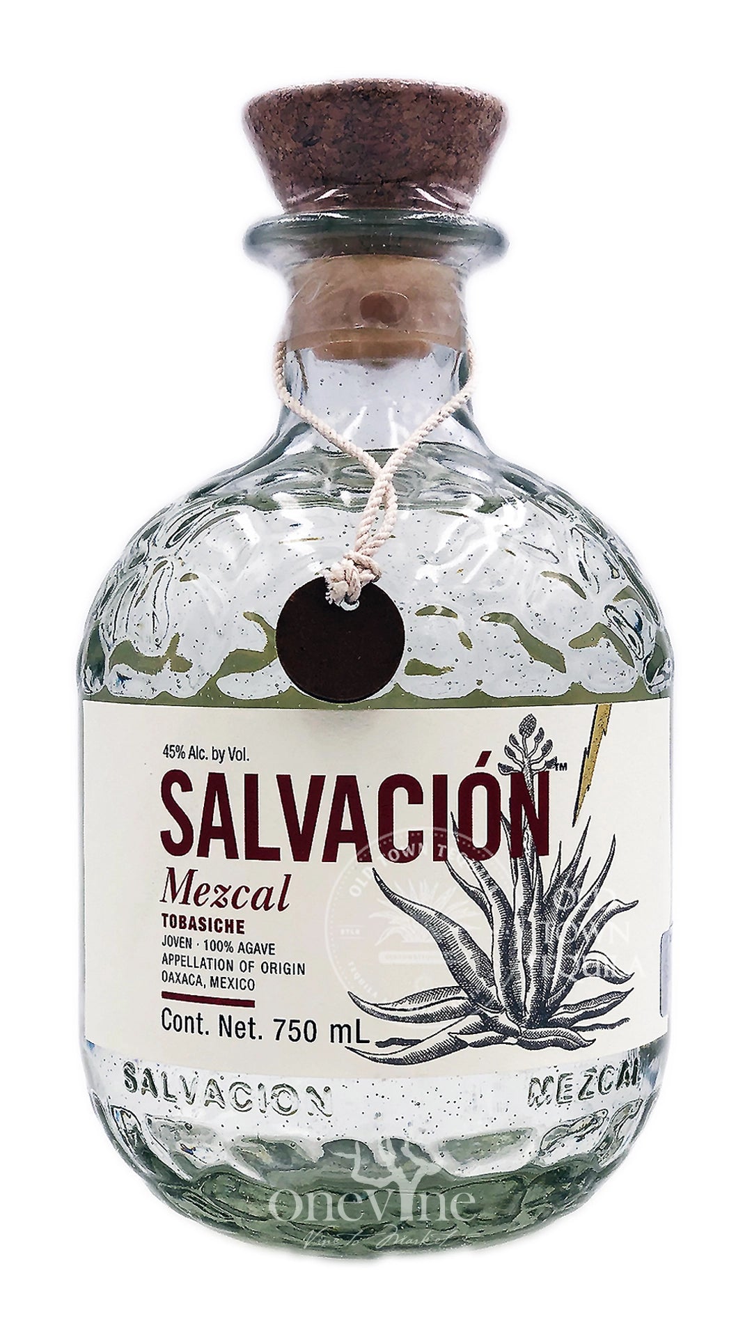 Salvacion Mezcal Tobasiche Mexico
