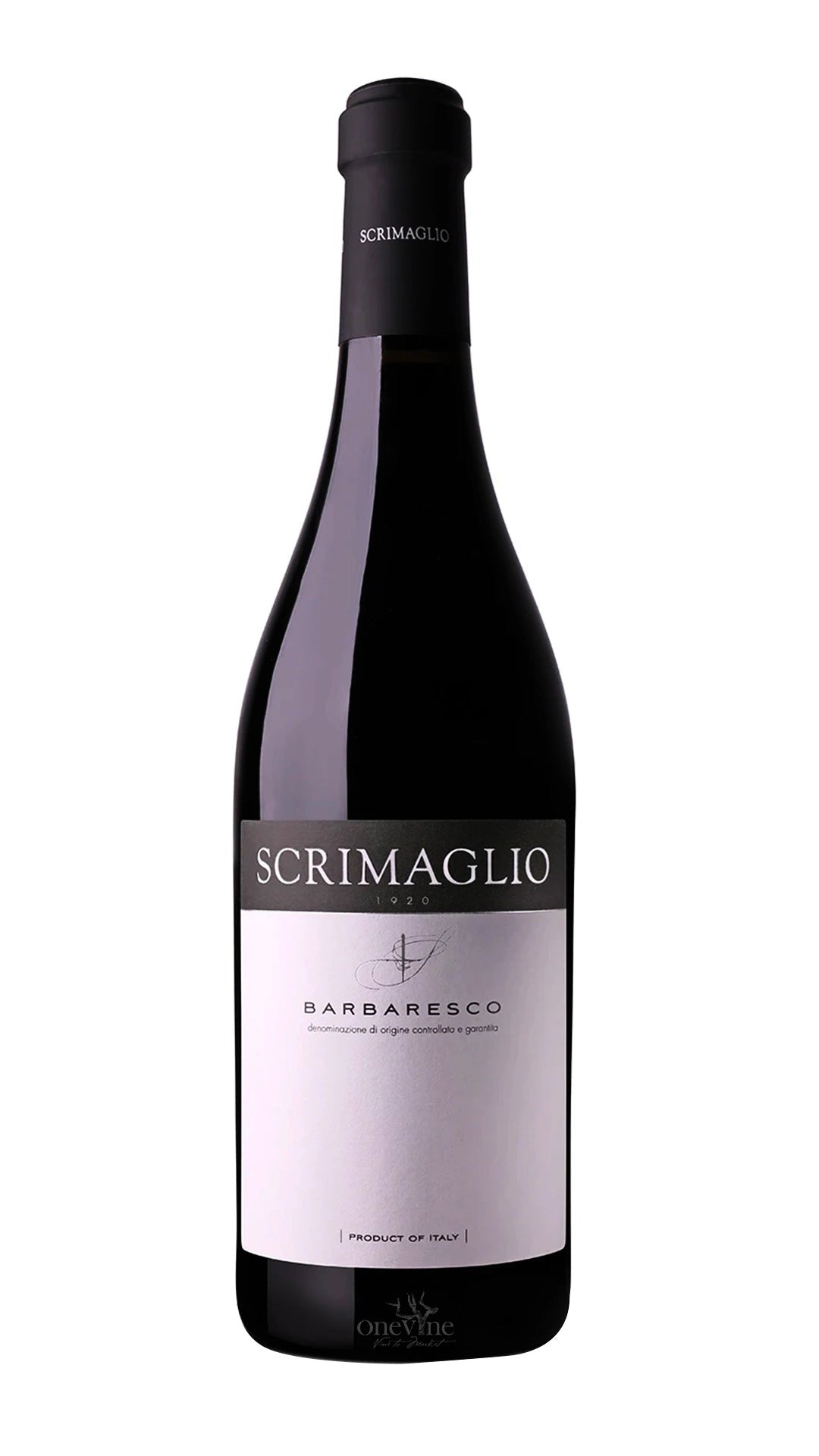 2020 Scrimaglio Barbaresco 12x750ml