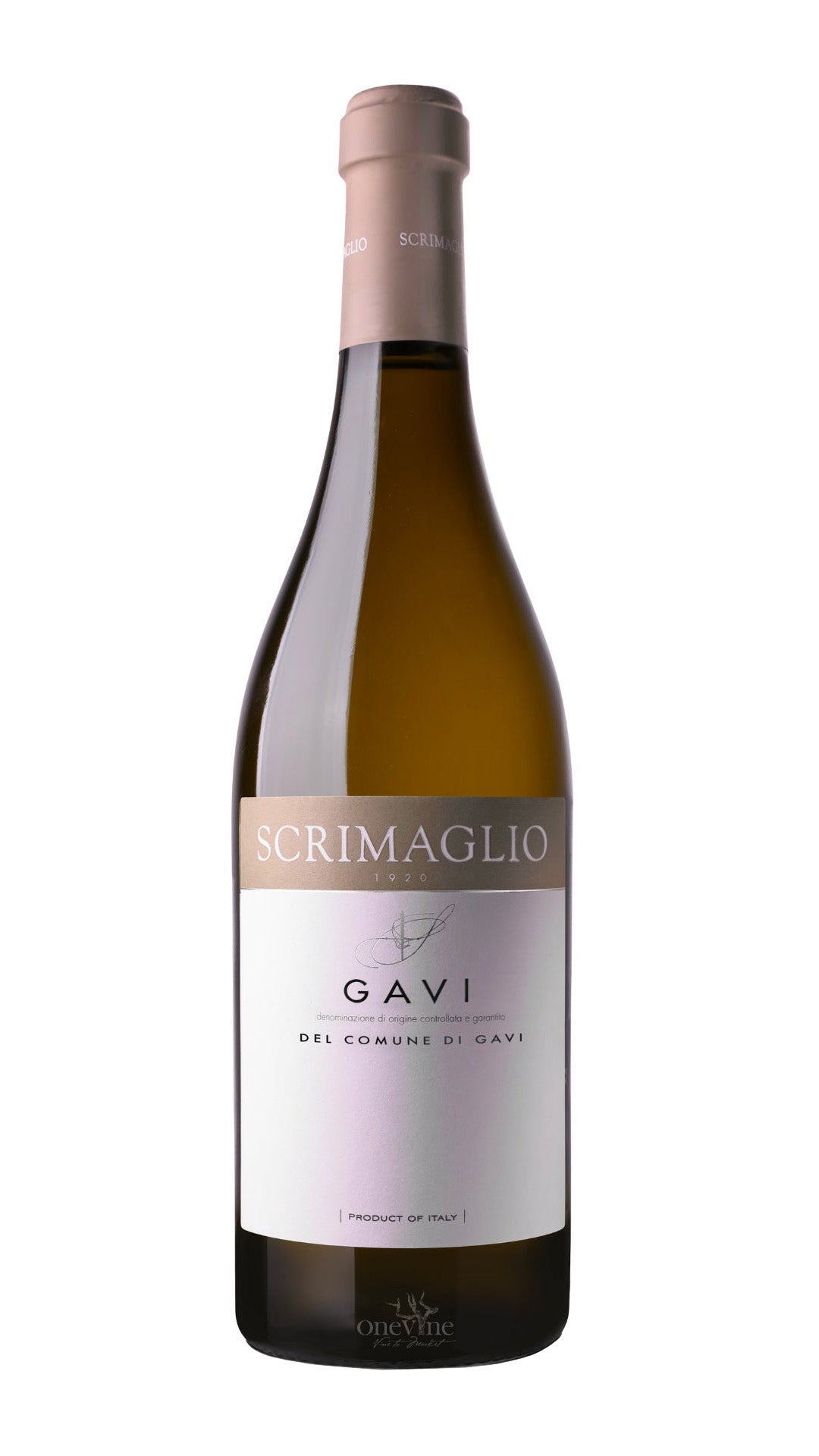 2022 Scrimaglio Gavi del Comune di Gavi 12x750ml