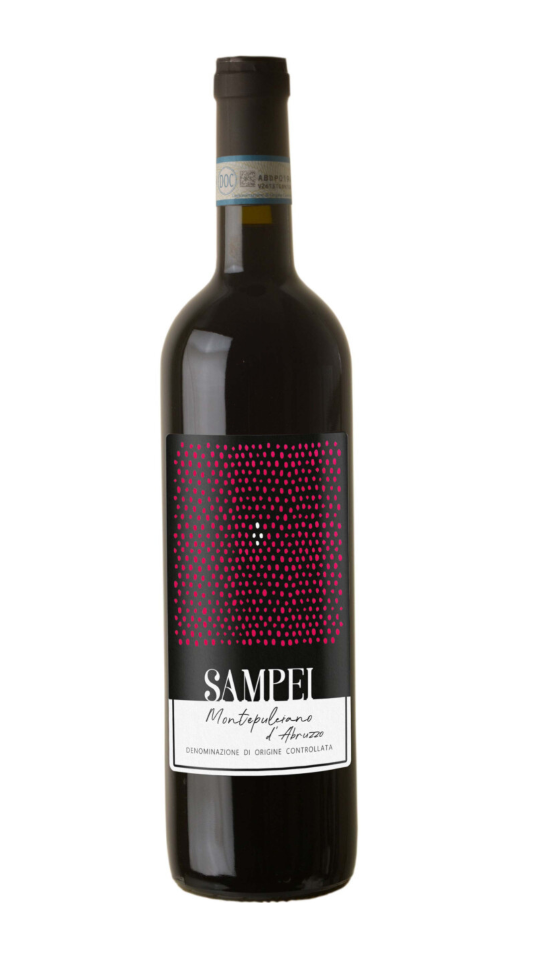 2021 Bollina Sampei Montepulciano d'Abruzzo DOC 12x750ml