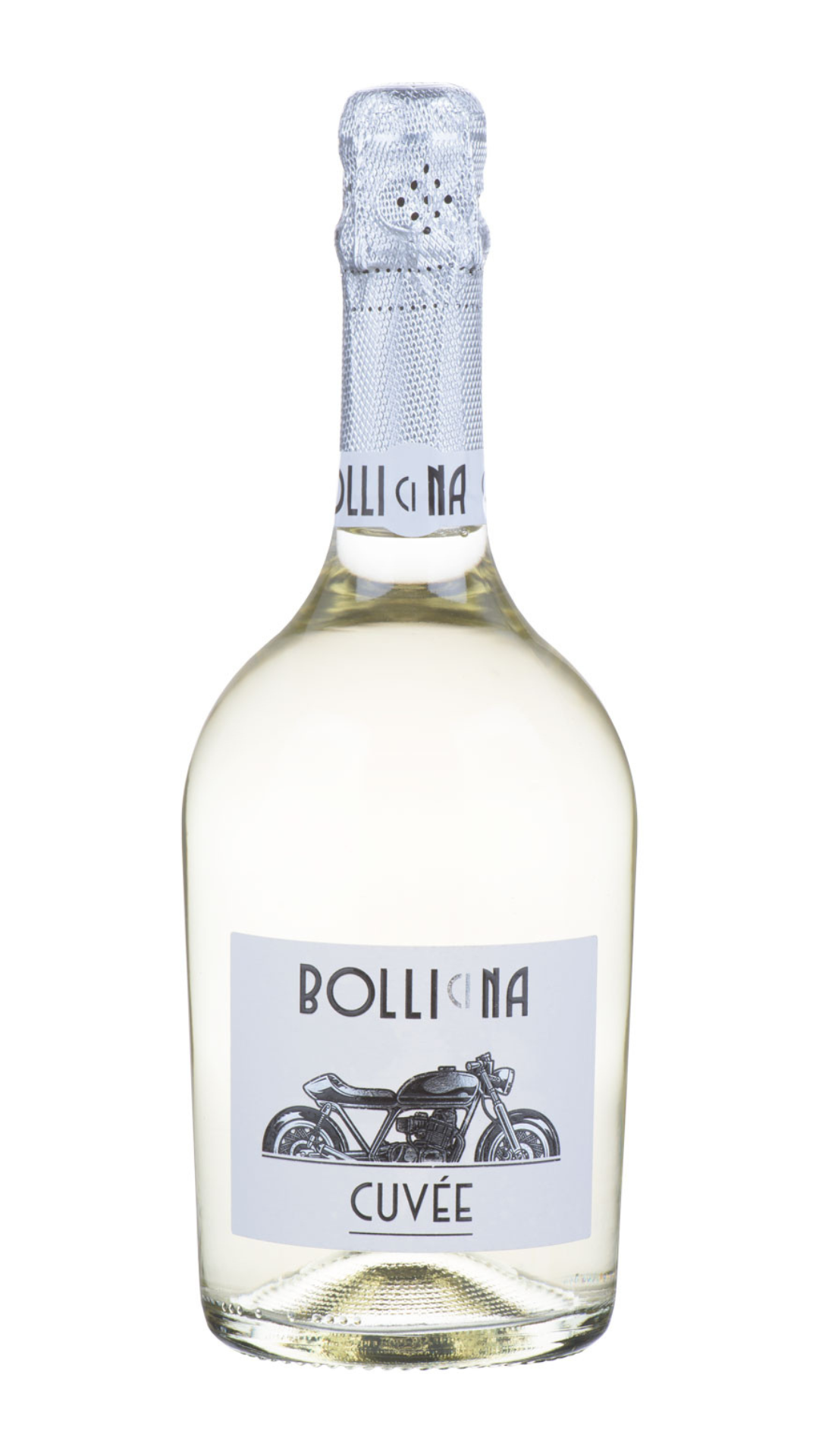 La Bollina Cuvee Sparkling Bollicina Brut NV 12x750ml