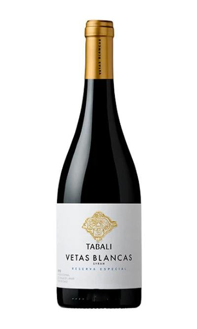 2015 Tabali Syrah Vetas Blancas 12x750ml