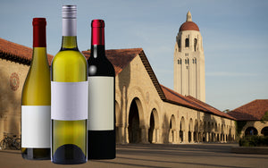 Custom Private Label Wine Stanford Alumni