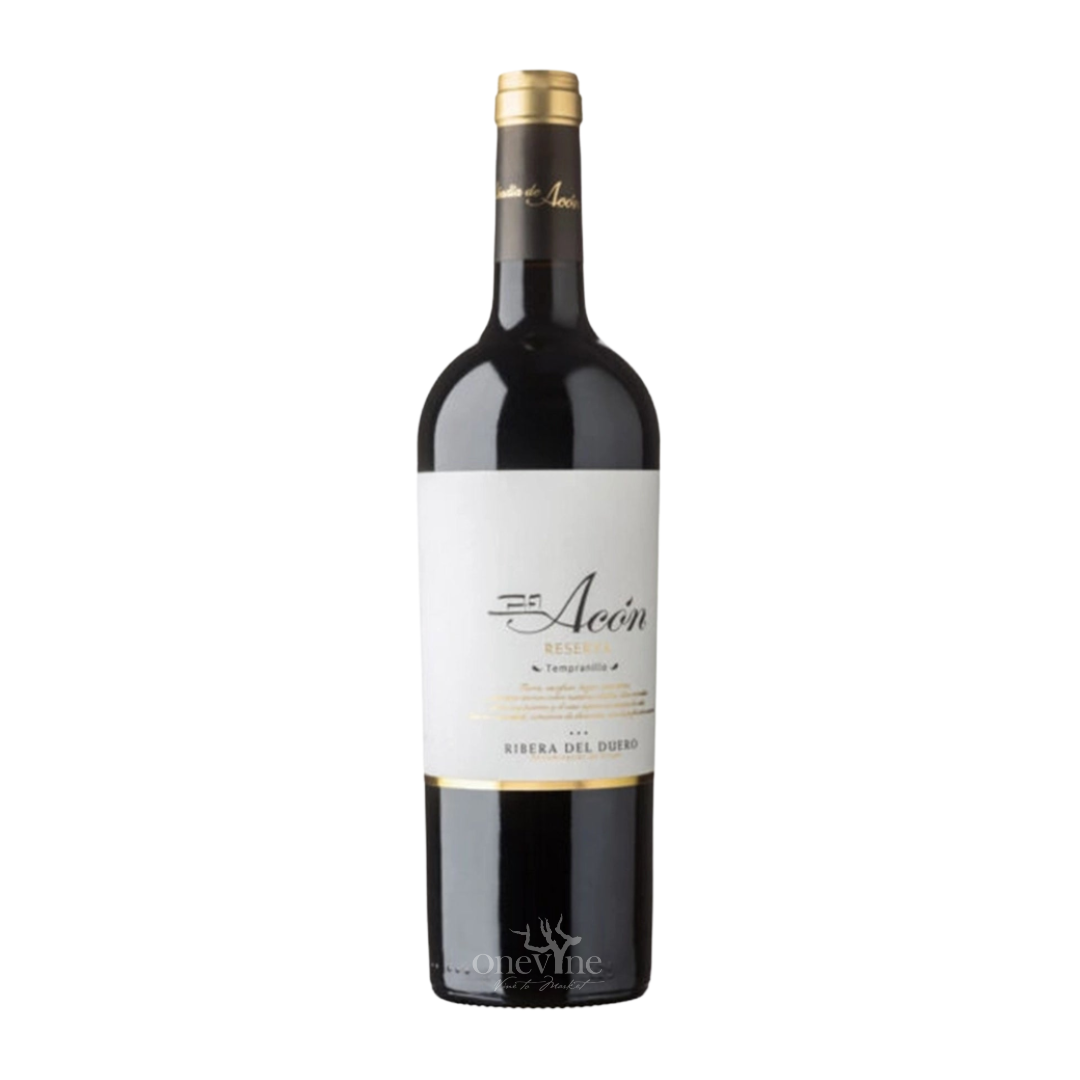 2015 Acon Gran Reserva Ribera del Duero 12x750ml
