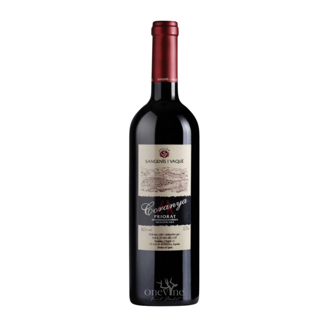 2016 San Genis I Vaque Coranya 12x750ml