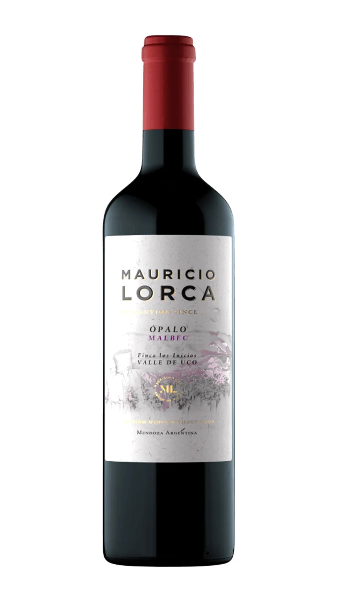 2017 Mauricio Lorca Opalo Malbec 12x750ml