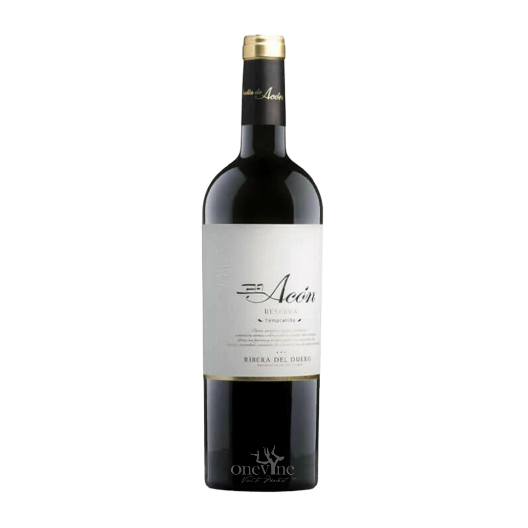2018 Acon Reserva Ribera del Duero 12x750ml