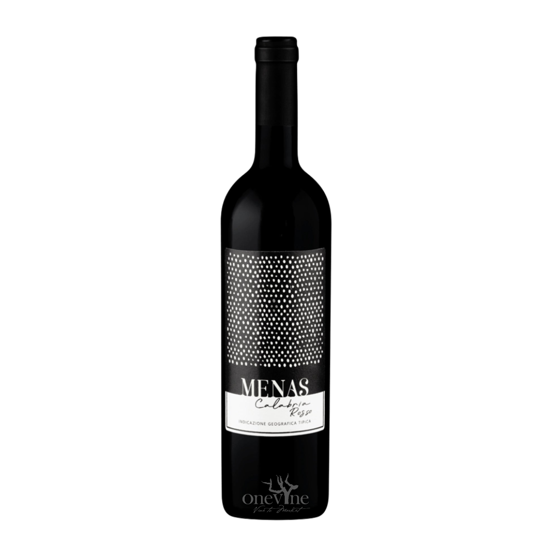 2019 Bollina Menas Calabria IGT 12x750ml