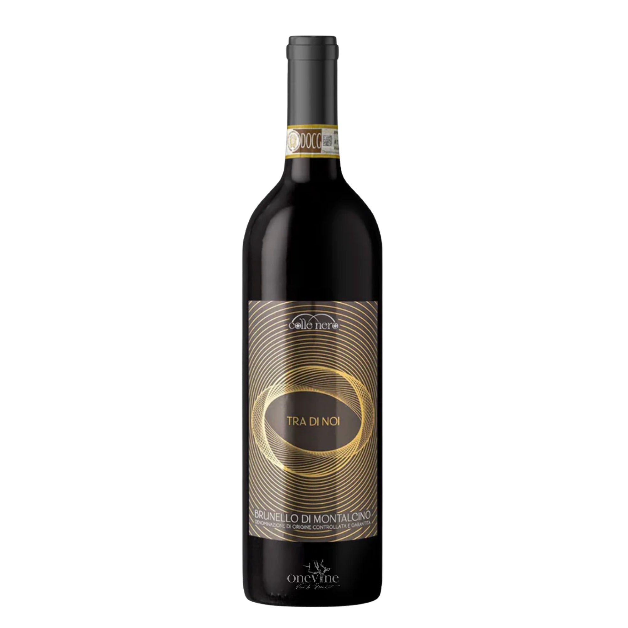 2019 Colle Nero Tra Di Noi Brunello Di Montalcino DOCG red wine, 12x750ml case — One Vine Wines wholesale