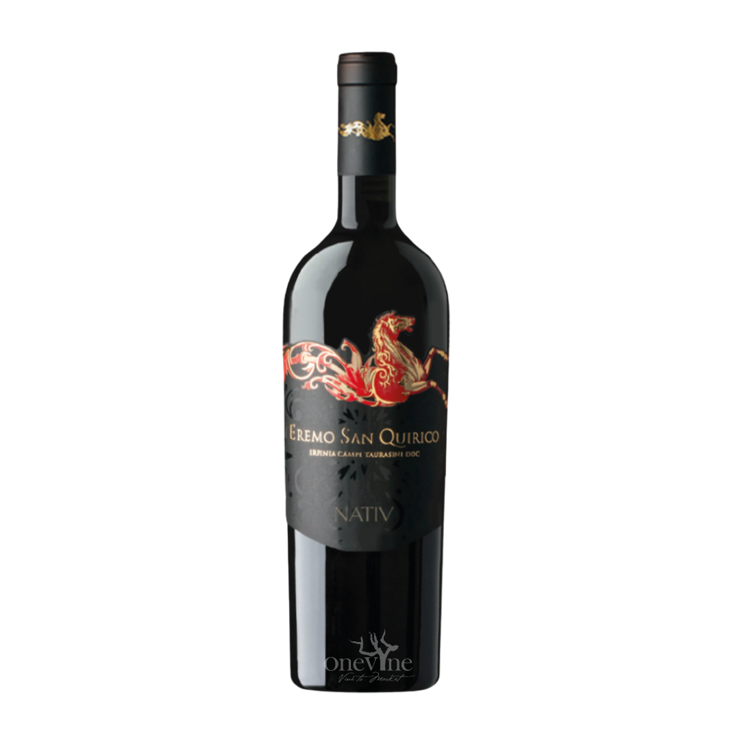 2019 Nativ 'Eremo San Quirico' Aglianico Irpinia Campi Taurasini 12x750ml