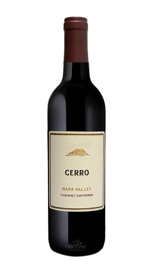 2020 Cerro Cabernet Sauvignon Napa Valley - One Vine Wines