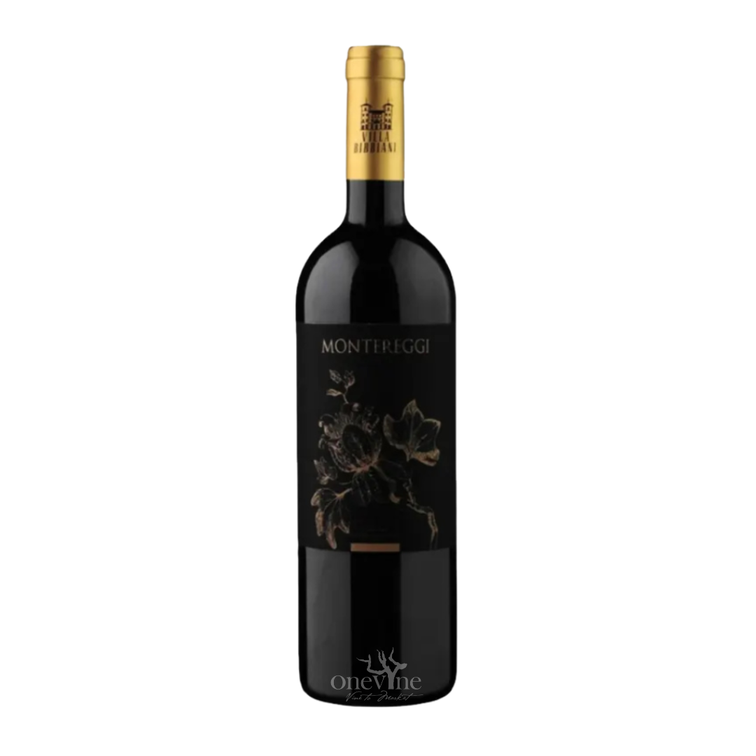 2020 Bibbiani Montereggi Cabernet Sauvignon Rosso Toscano 12x750ml
