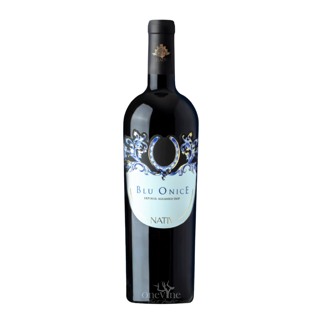 2020 Nativ Blu Onice Irpinia Aglianico 12x750ml