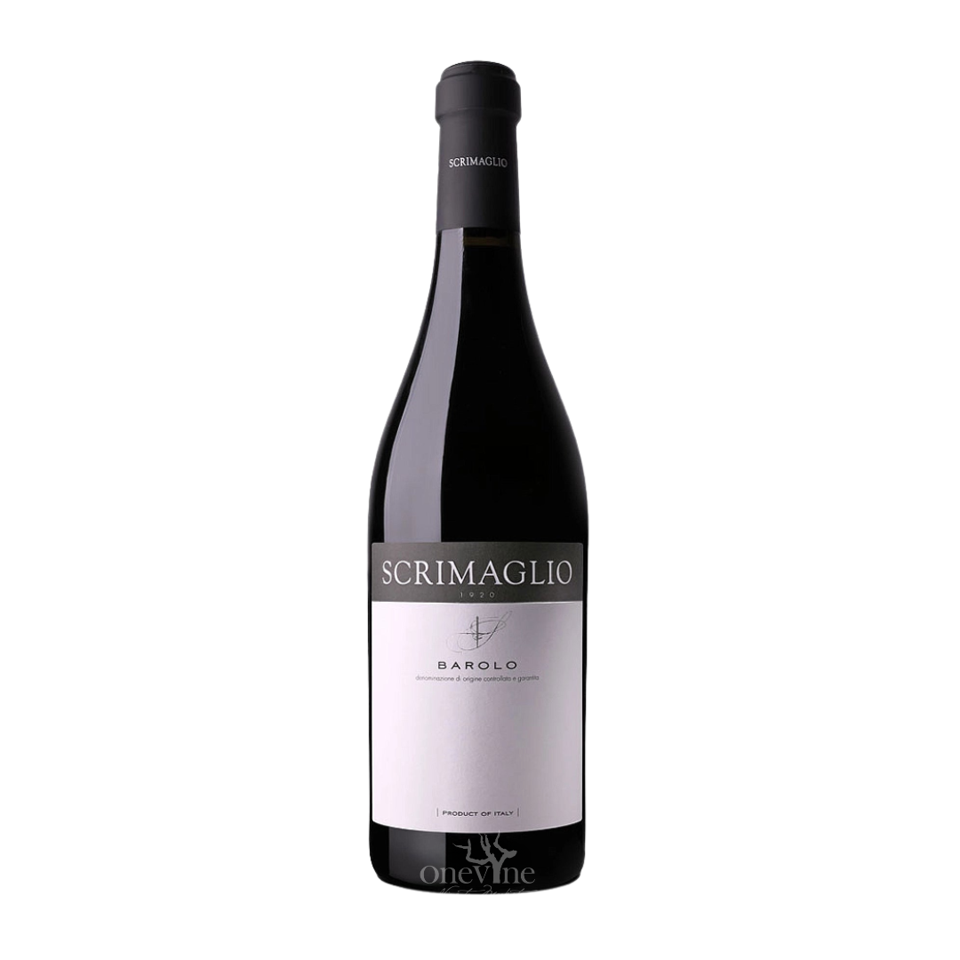 2020 Scrimaglio Barolo DOCG 12x750ml