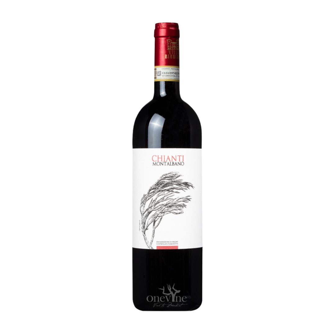 2021 Bibbiani Chianti Montalbano DOCG 12x750ml