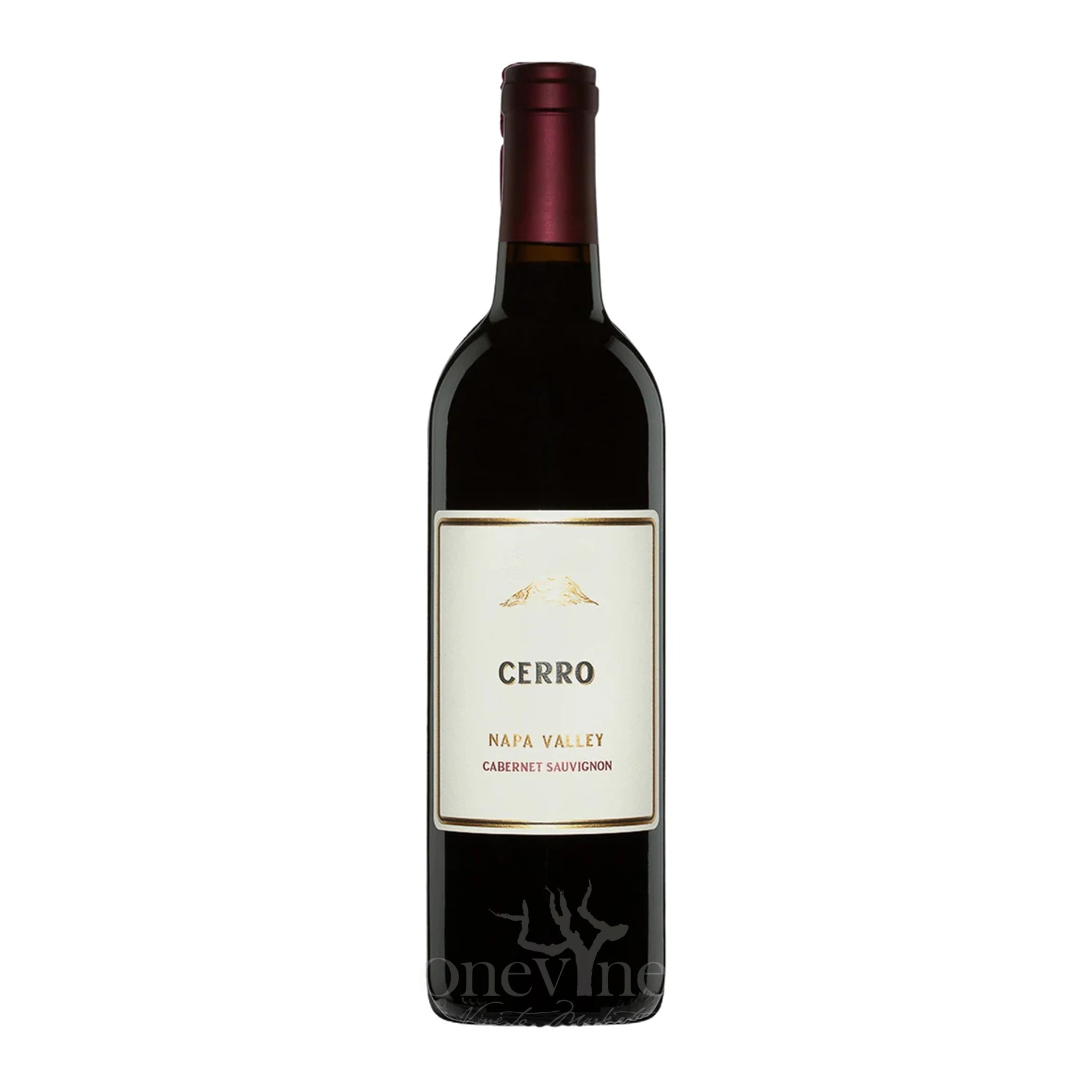 2021 Cerro Cabernet Sauvignon Napa Valley 12 x750ml