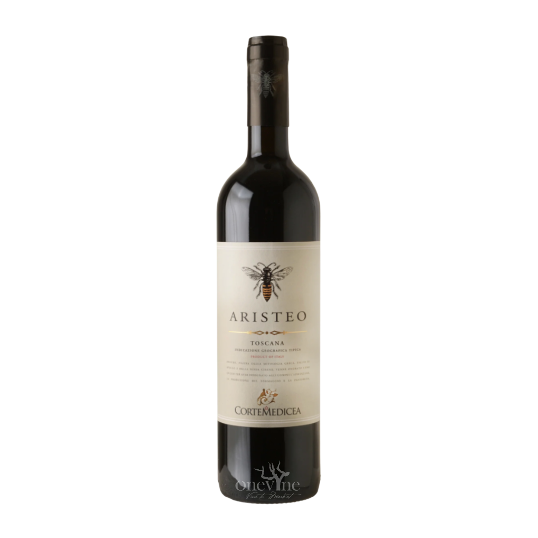2021 Corte Medicea Aristeo Super Tuscan 12x750ml
