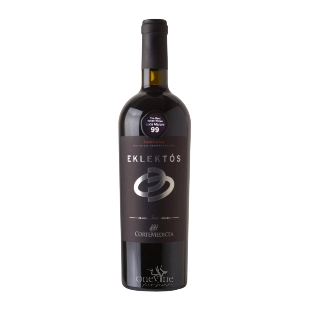 2021 Corte Medicea Eklektos Super Tuscan 12x750ml