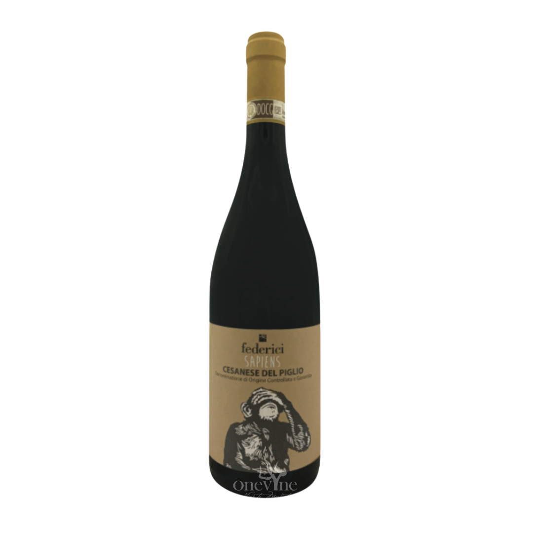 2021 Federici Sapiens Cesanese del Piglio DOCG 12x750ml