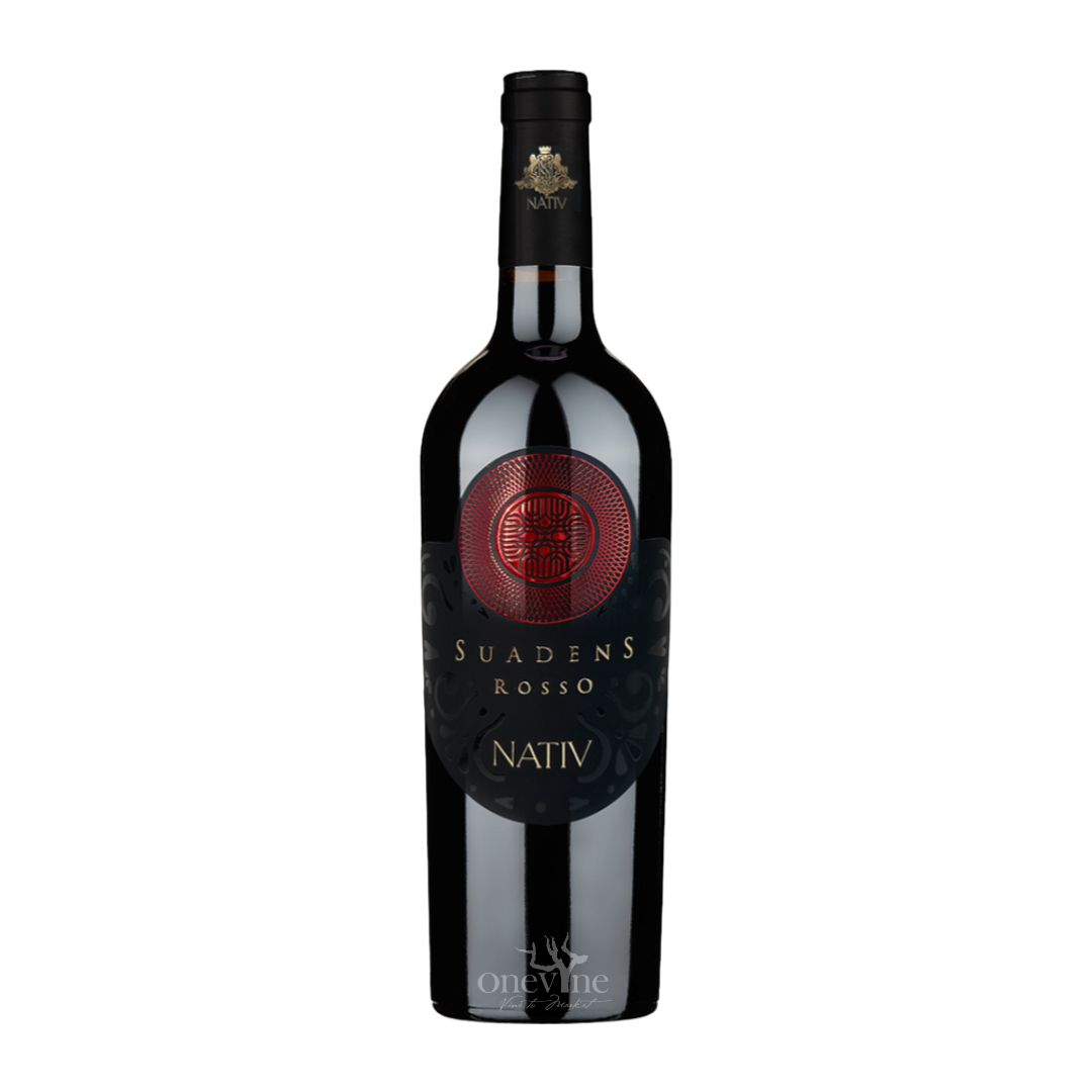 2021 Nativ 'Suadens' Rosso Campania 12x750ml