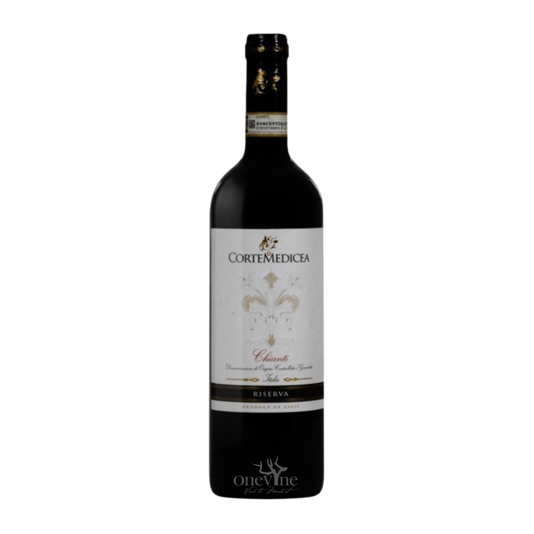 2022 Corte Medicea Chianti Riserva DOCG 12x750ml