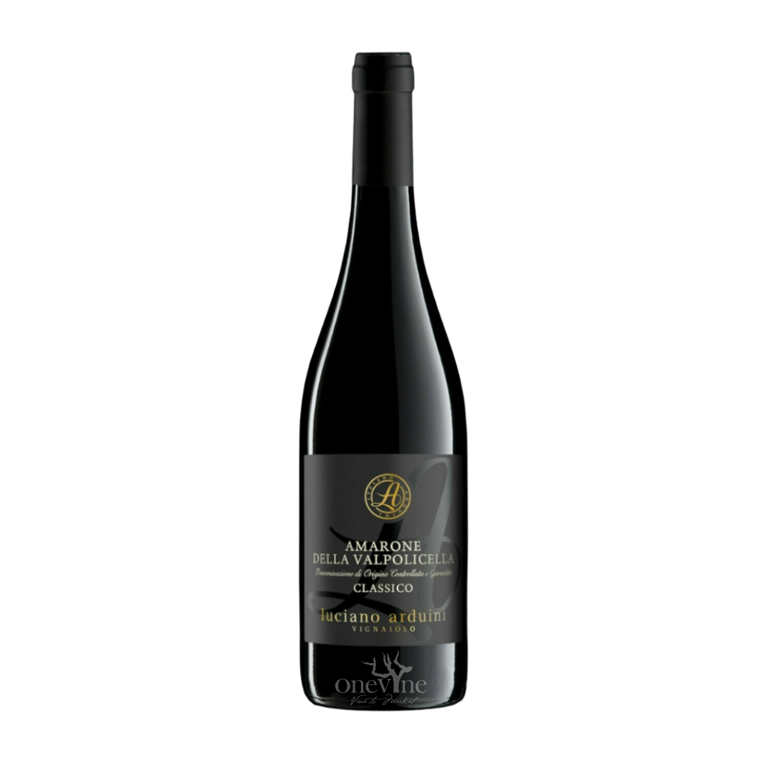 2022 Luciano Arduini Amarone della Valpolicella Classico DOCG 12x750ml