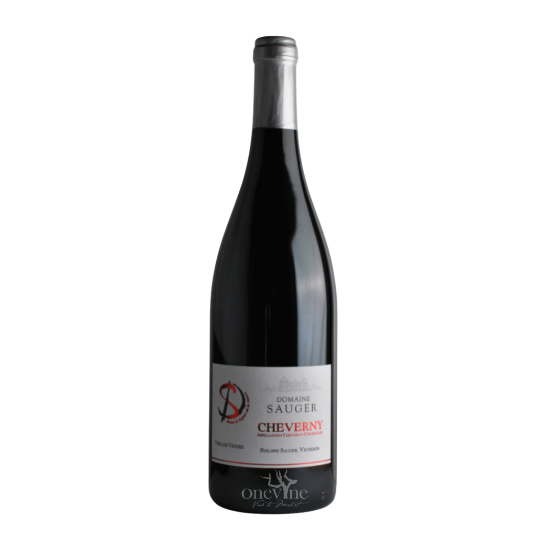 2023 Domaine Sauger Cheverny Vieilles Vignes Red 12x750ml