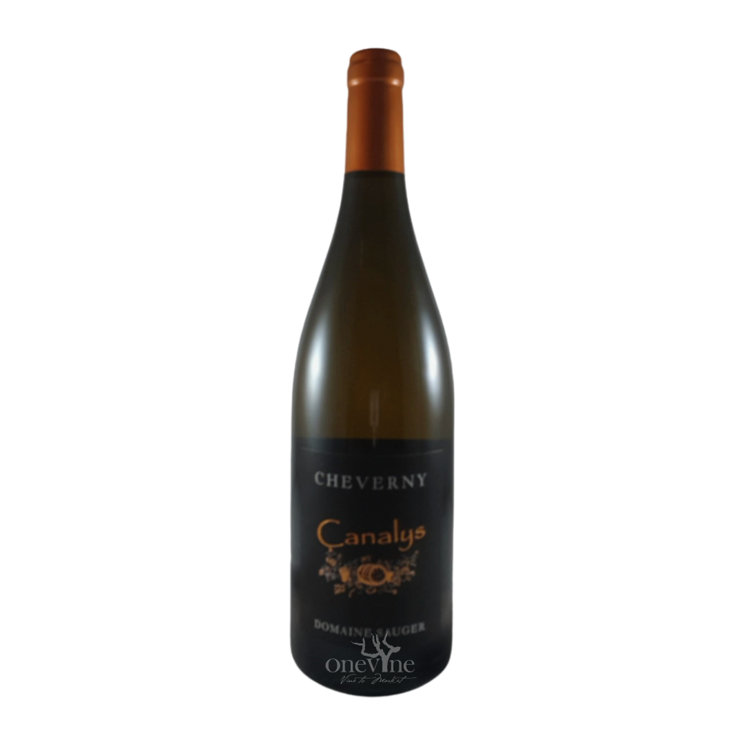 2023 Domaine Sauger 'Canalys' Cheverny Vieilles Vignes White 12x750ml