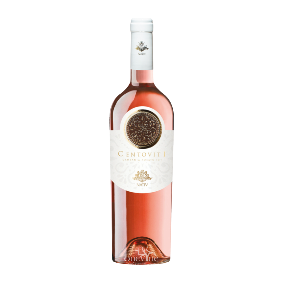 2023 Nativ Centoviti Rosé Campania 12x750ml