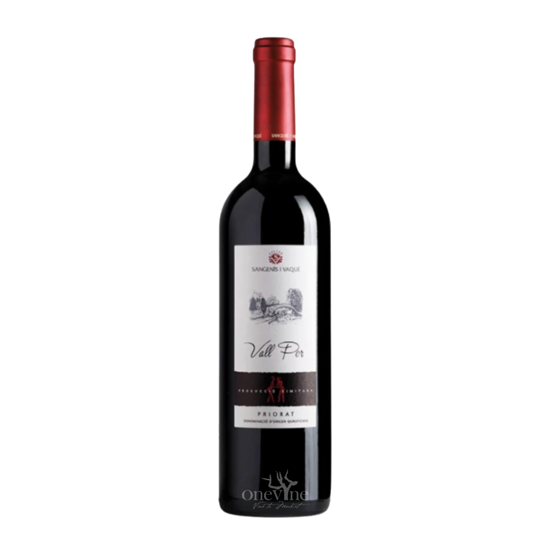 2023 San Genis I Vaque Vall Por 12x750ml