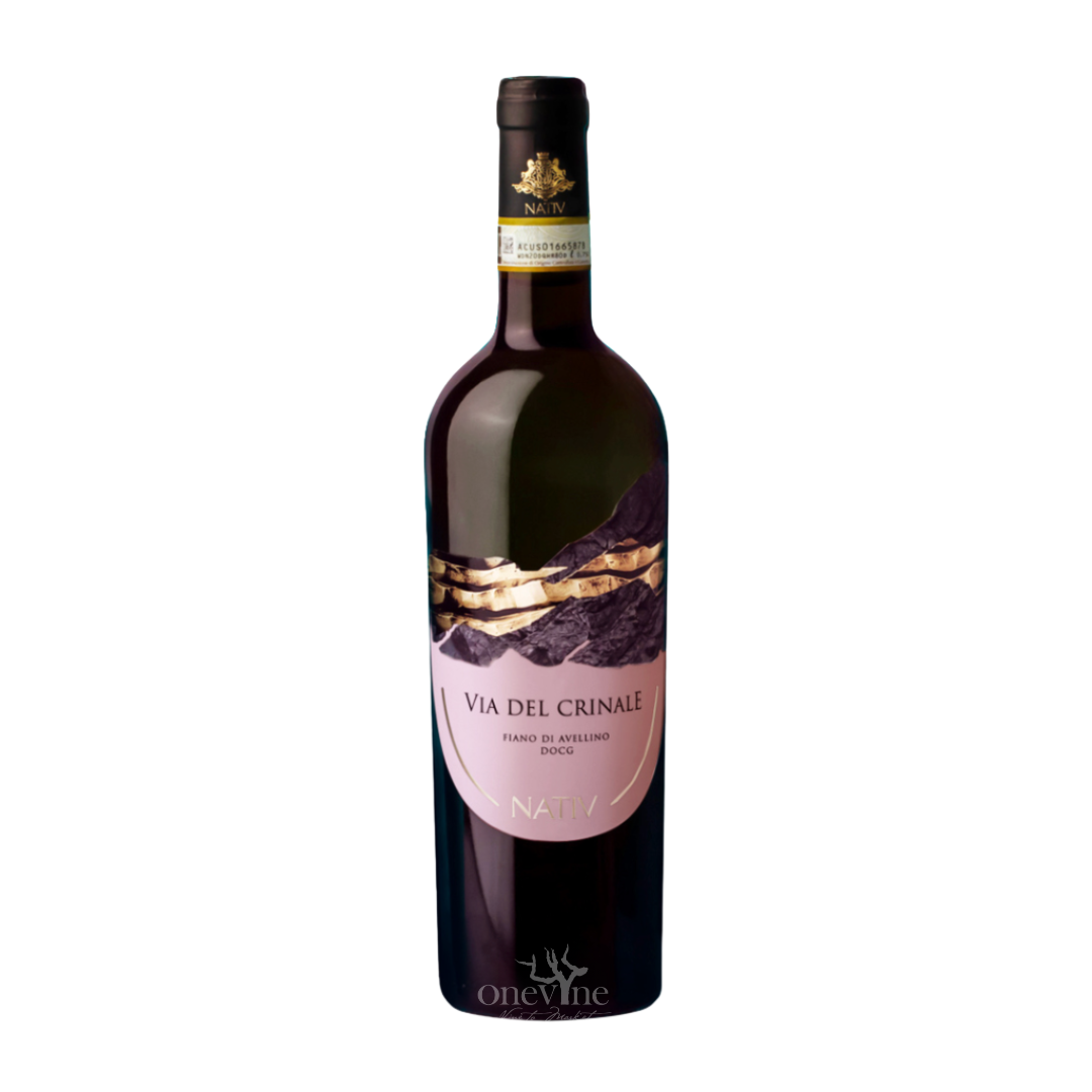 2024 Nativ Via Del Crinale Fiano Di Avellino DOCG 12x750ml